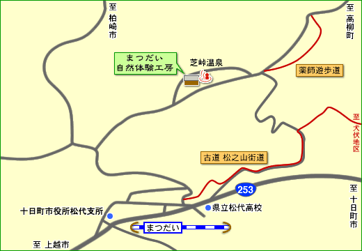 詳細地図