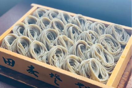 Shigezo Tamugi Soba