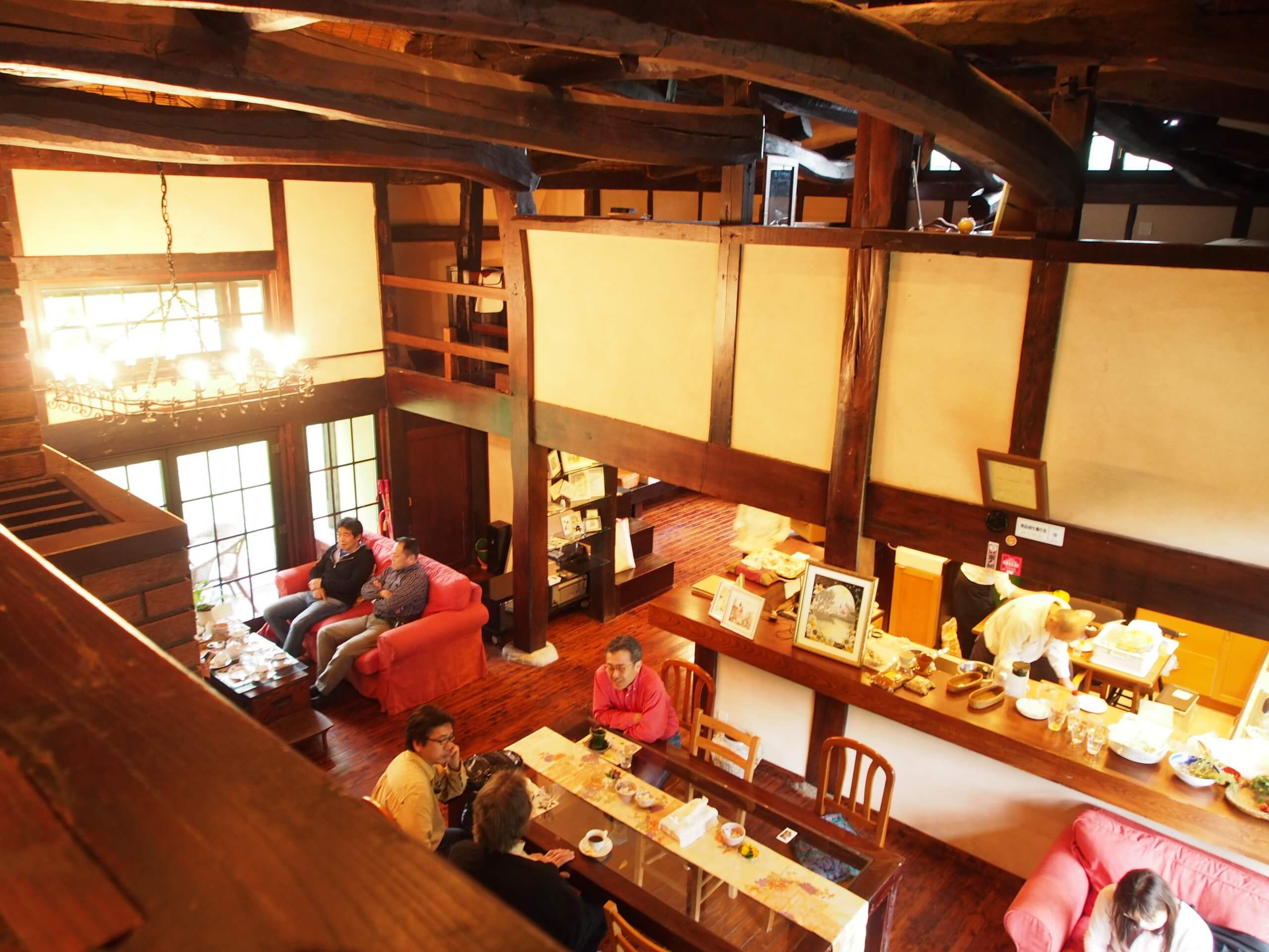 竹所ｶﾌｪ ｲｴﾛｰﾊｳｽ Open 十日町市観光協会