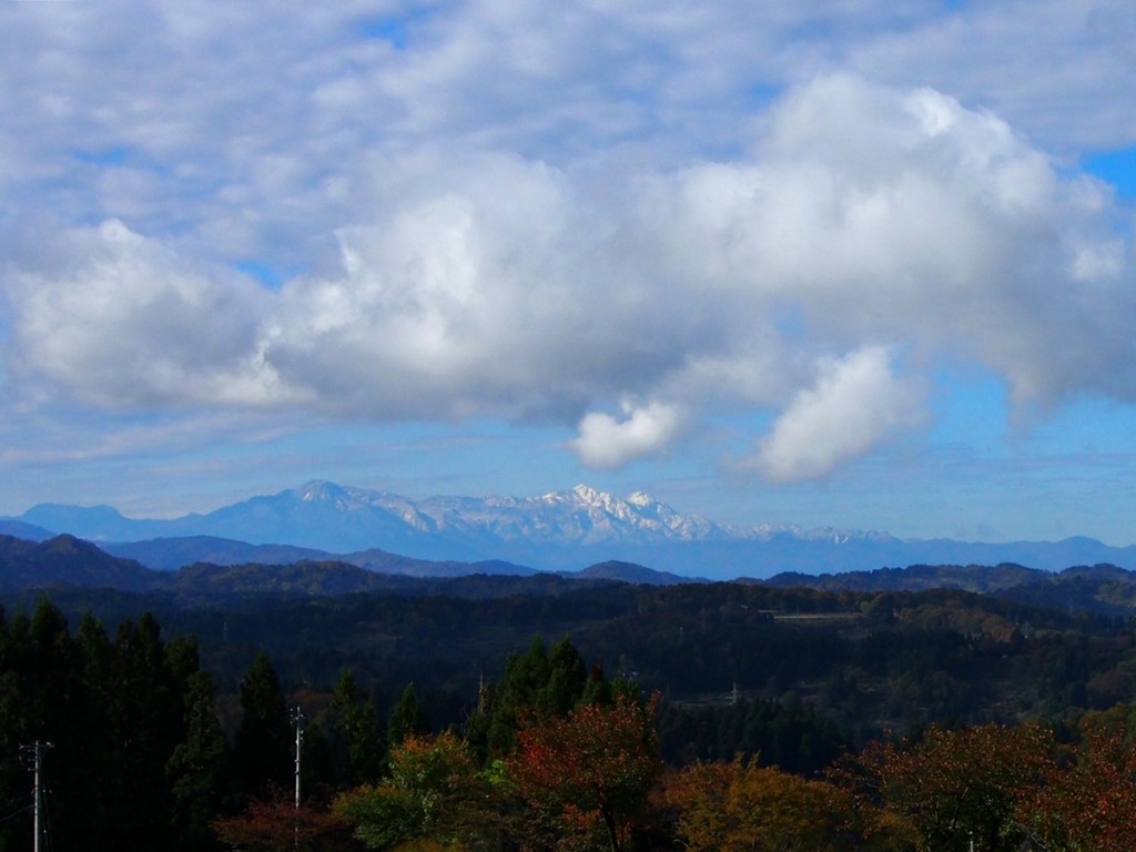 28.11.02　妙高山＆火打ち＆焼山