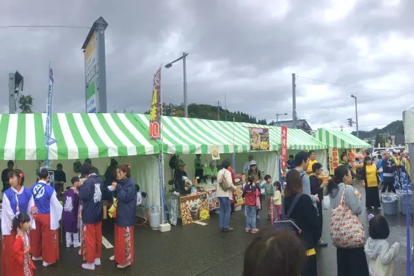 まつだい ほくほく線元気まつり開催中 十日町市観光協会 まつだい ほくほく線元気まつり開催中 十日町市観光協会