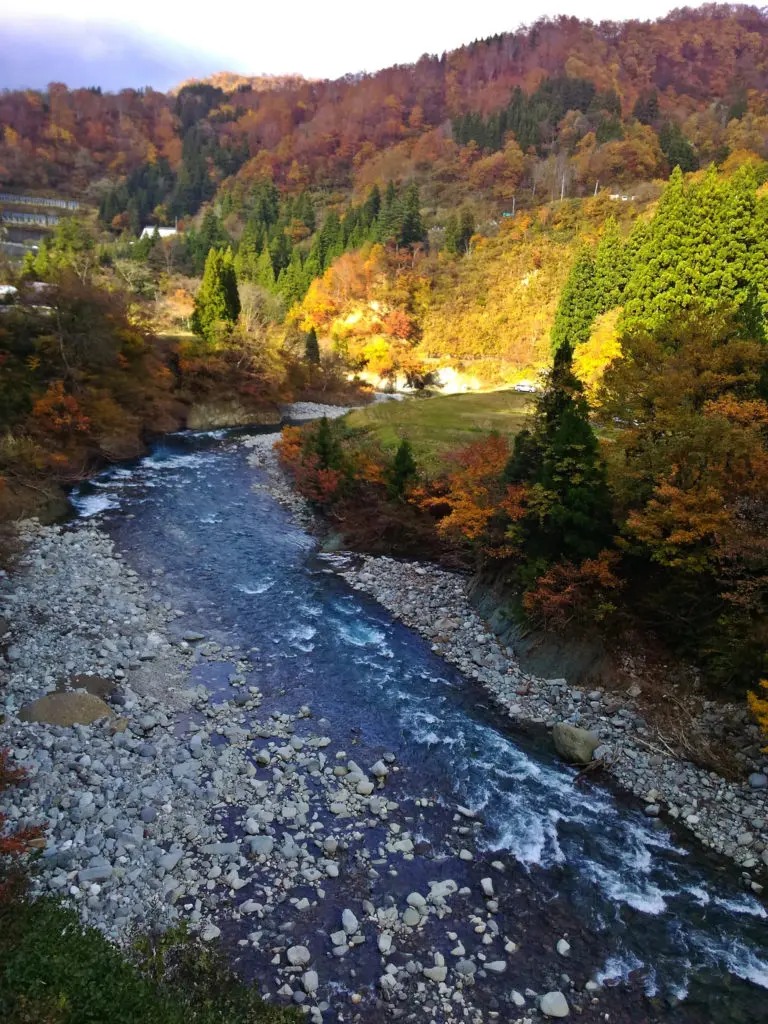 清津峡の紅葉状況 見ごろ 十日町市 清津峡 十日町市観光協会 清津峡の紅葉状況 見ごろ 十日町市 清津峡 十日町市観光協会