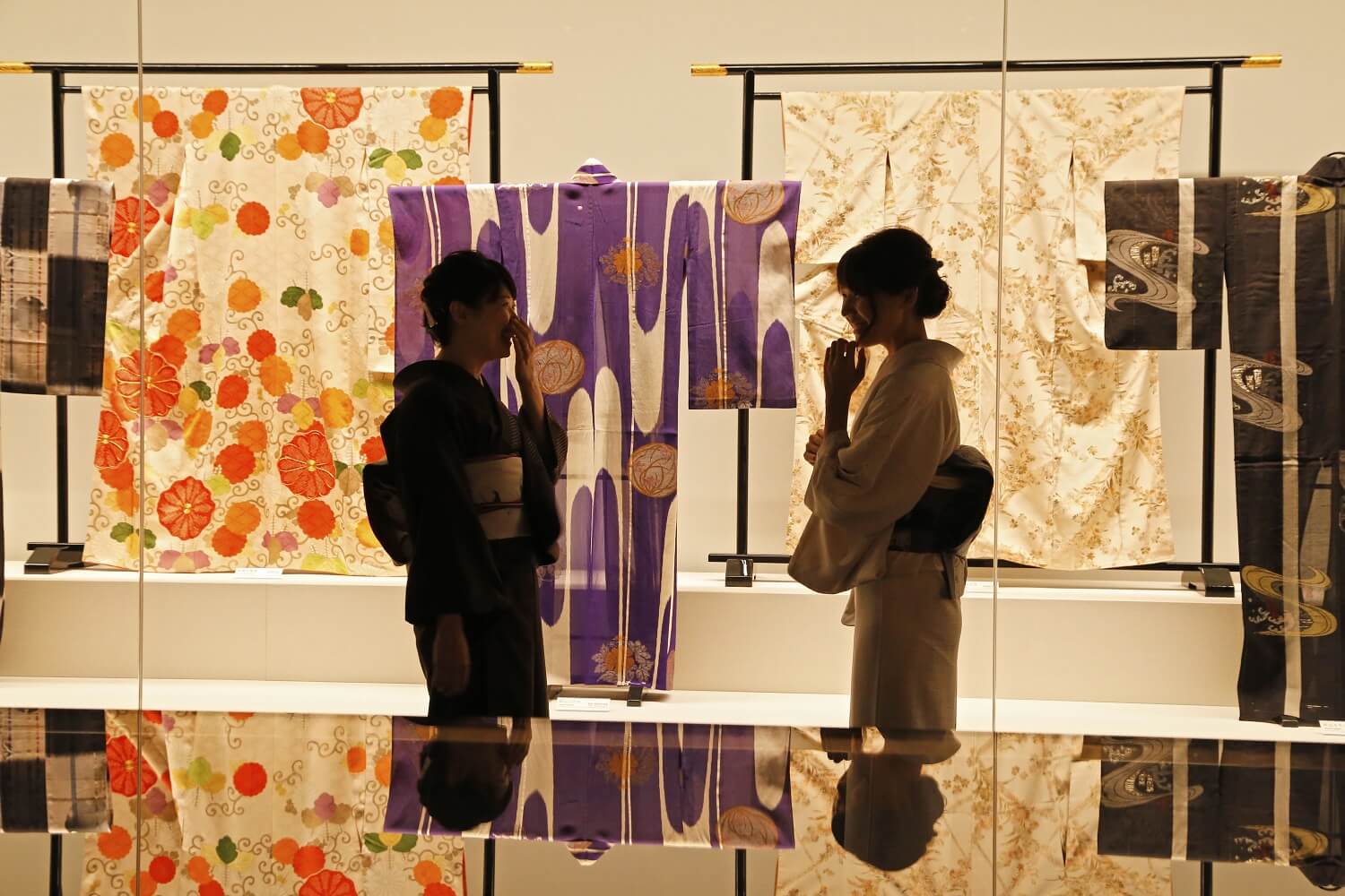 きもので女子旅「きものの街をきもので歩こう」