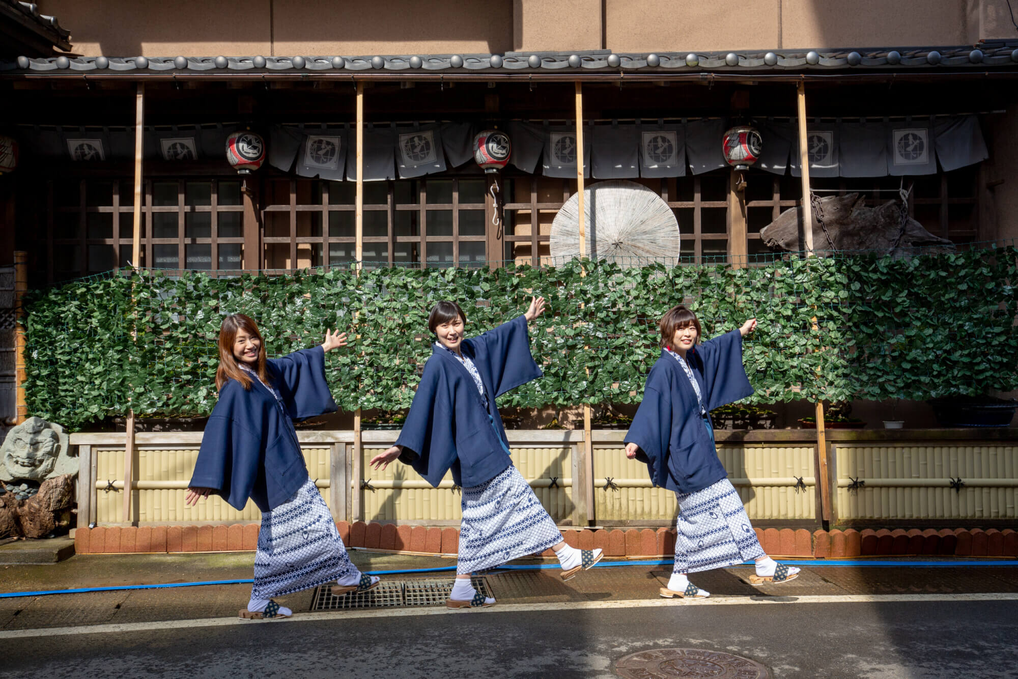 ゆっくりまったり旅！ローカルバスで行く松之山温泉！