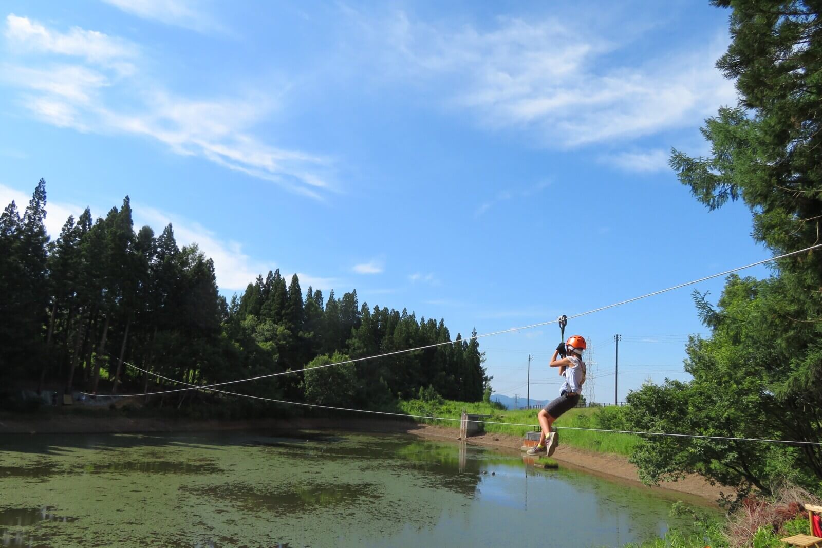 五感で自然を満喫！大自然を遊びつくす旅