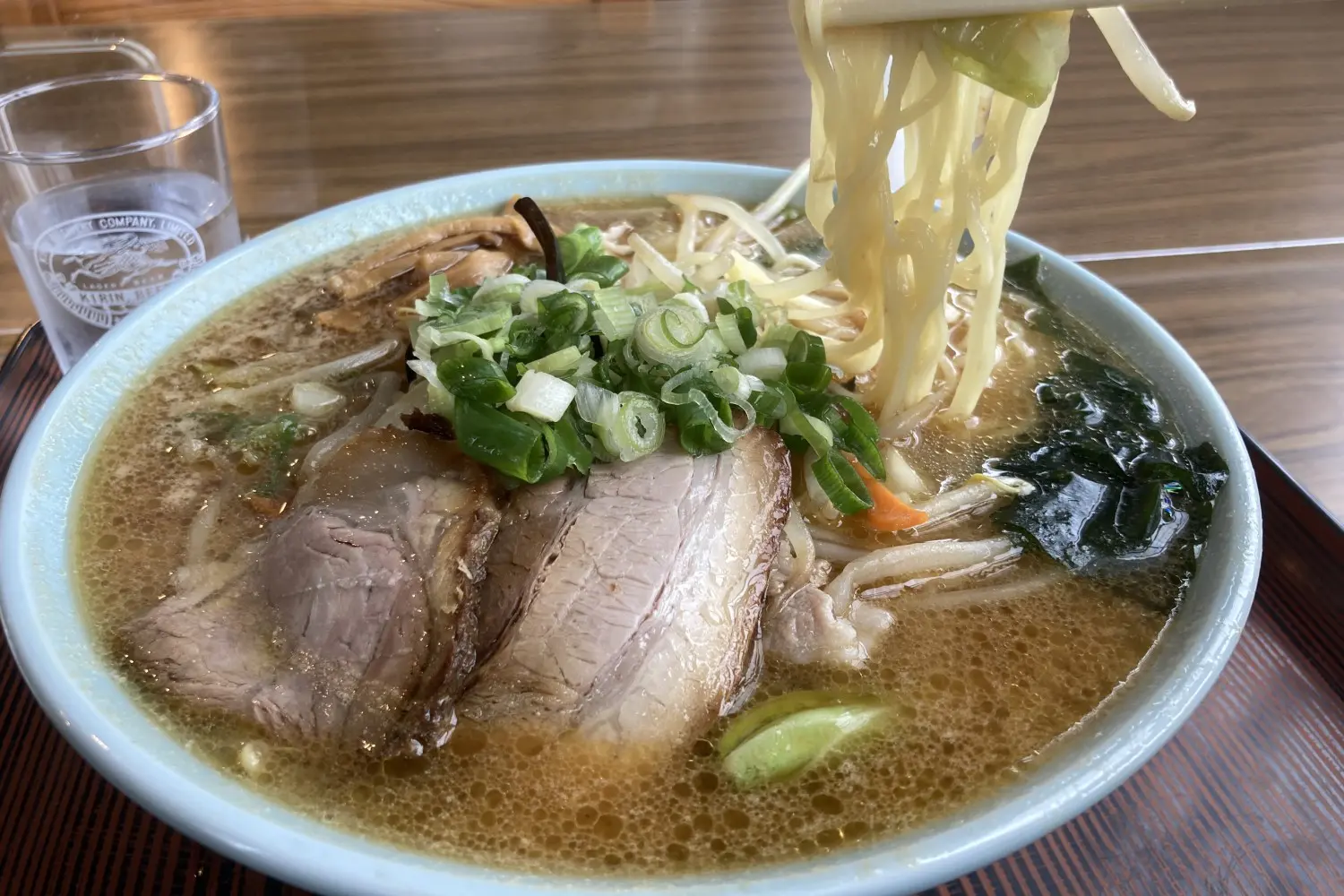 大厳寺高原 紅葉前の様子と味噌ラーメン 十日町市観光協会 大厳寺高原 紅葉前の様子と味噌ラーメン 十日町市観光協会