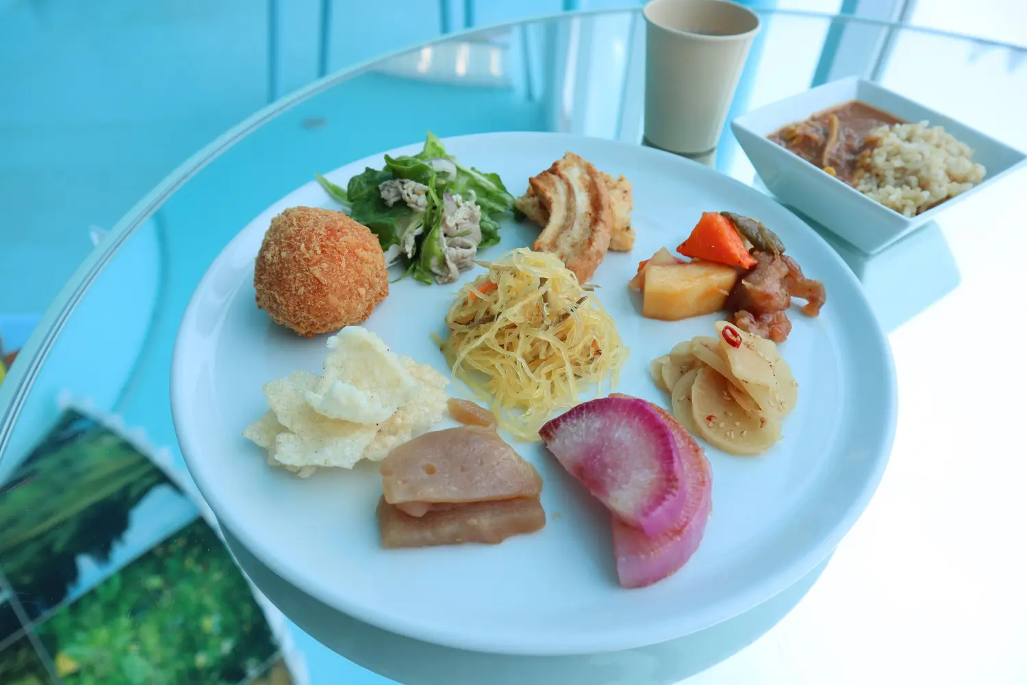 里山食堂のチーズフォンデュビュッフェが楽しすぎる 十日町市観光協会