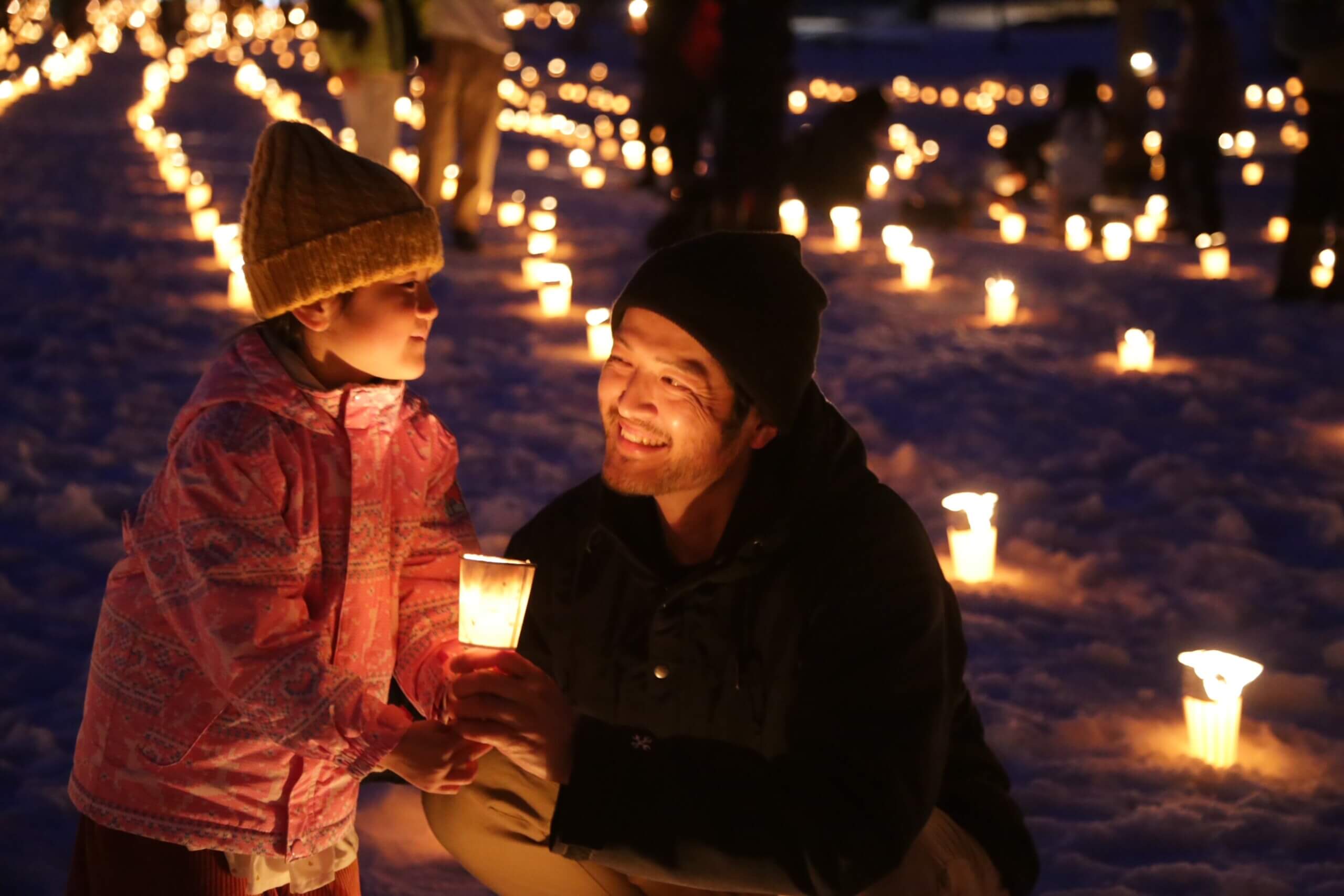 大盛況☆3/11第35回雪原カーニバルなかさと | 十日町市観光協会