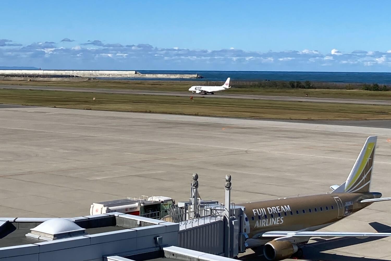 飛行機で新潟へ！新潟空港から十日町市へのアクセスは？ | 十日町市