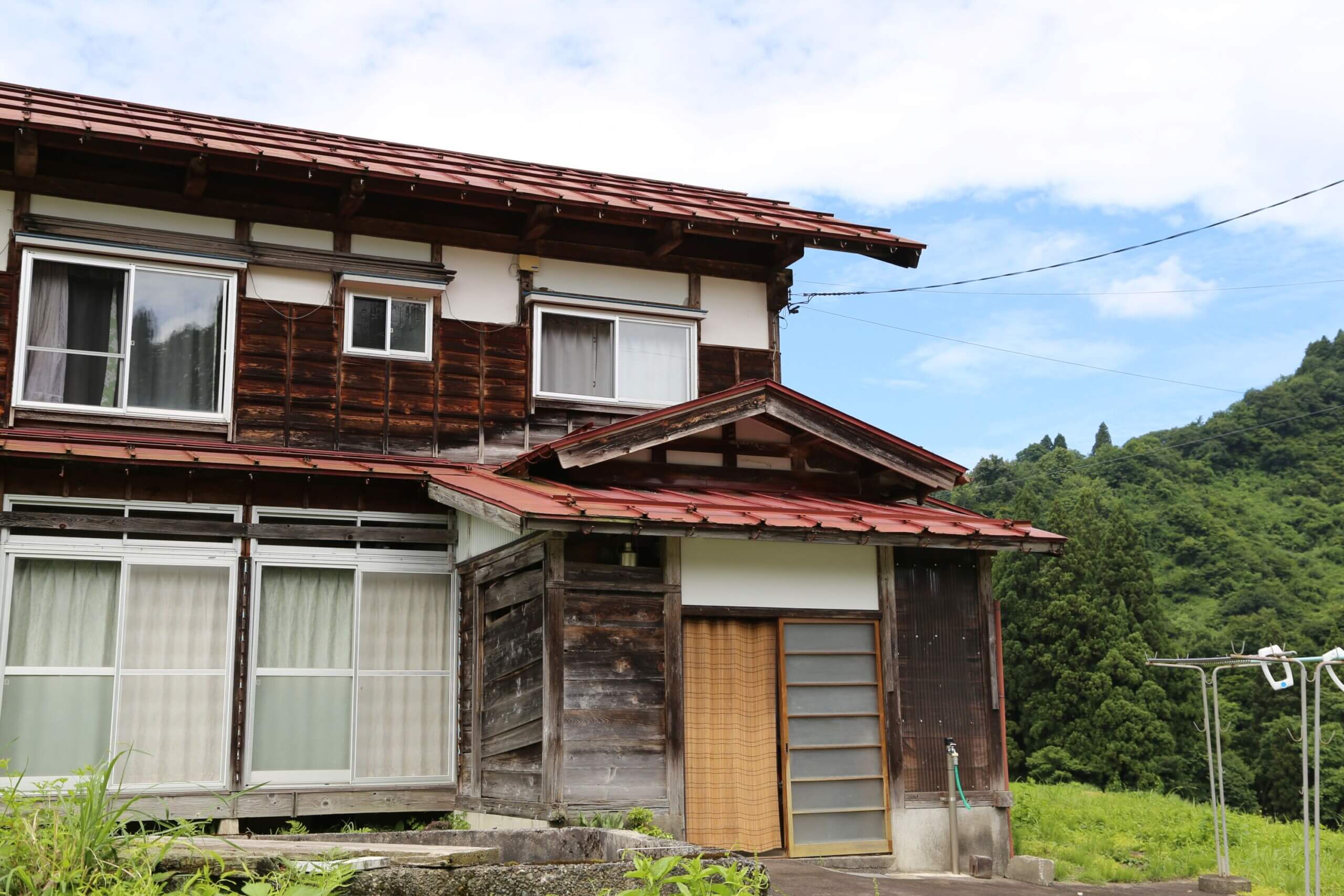 ただいま！」と言いたくなる昭和レトロな民宿がオープンしました