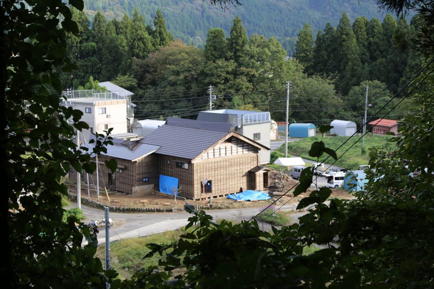 解体寸前だった150年前から住み継がれる家が宿へと再生！絶賛