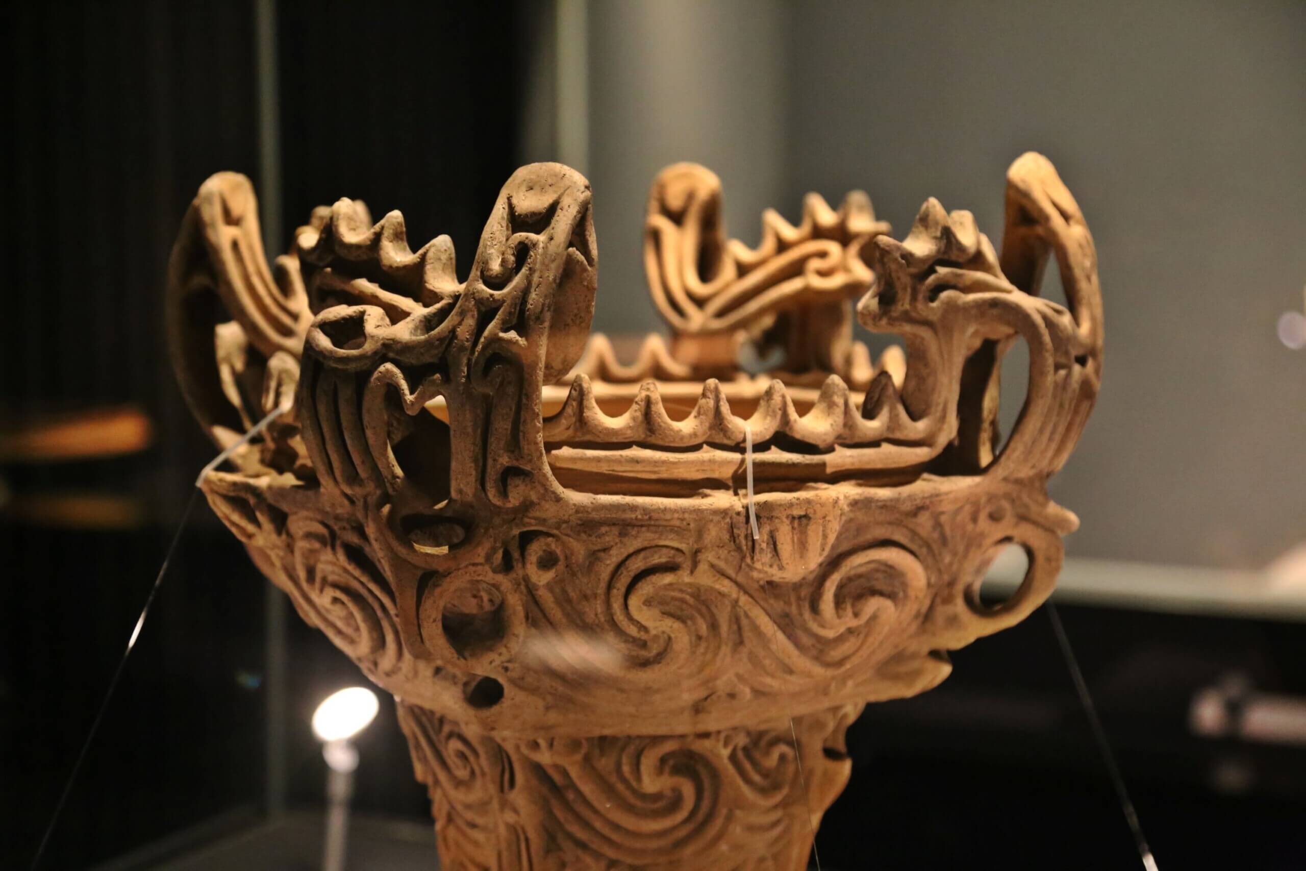 縄文人はとってもオシャレだった？！貴重な資料が盛りだくさんな秋の