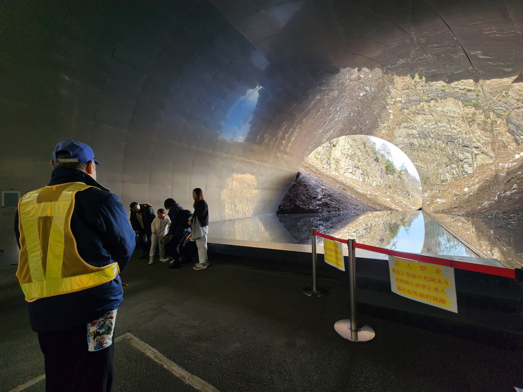 営業再開した清津峡は今どんな？写真つきでお伝えします！【新潟県