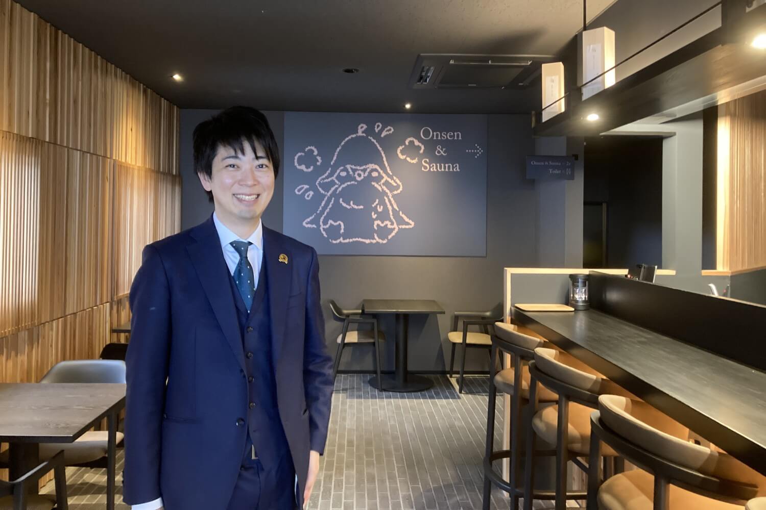 NEWオープン＞睡夢 [Ponshu Hotel Suimu]って！？松之山温泉街に約半
